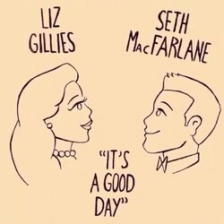 Cover of It's A Good Day