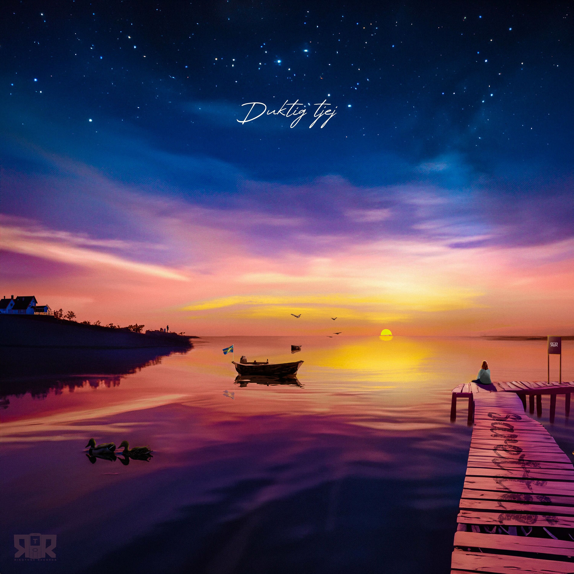 Album cover of DUKTIG TJEJ