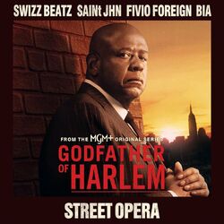 Cover of Street Opera (Swizz Beatz feat. SAINt JHN, Fivio Foreign & BIA)