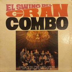 Cover of El Swing del Gran Combo