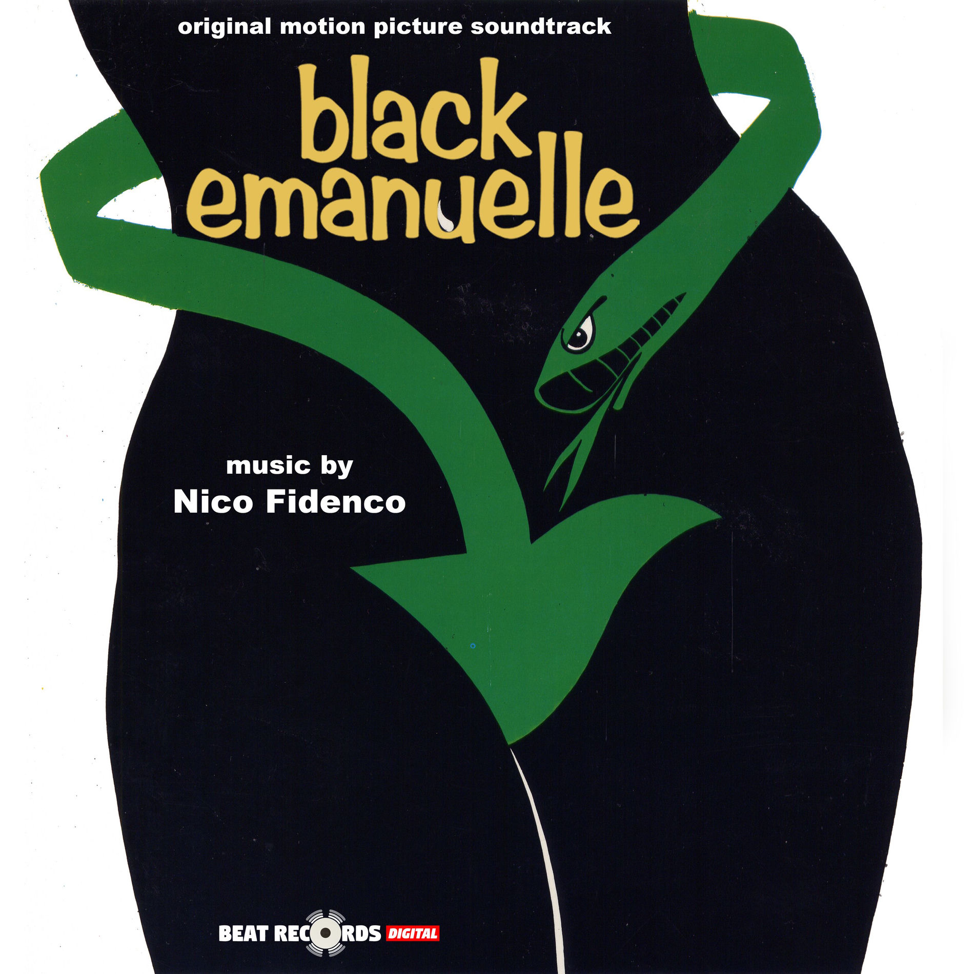 Album cover of Black Emanuelle (Original Motion Picture Soundtrack)