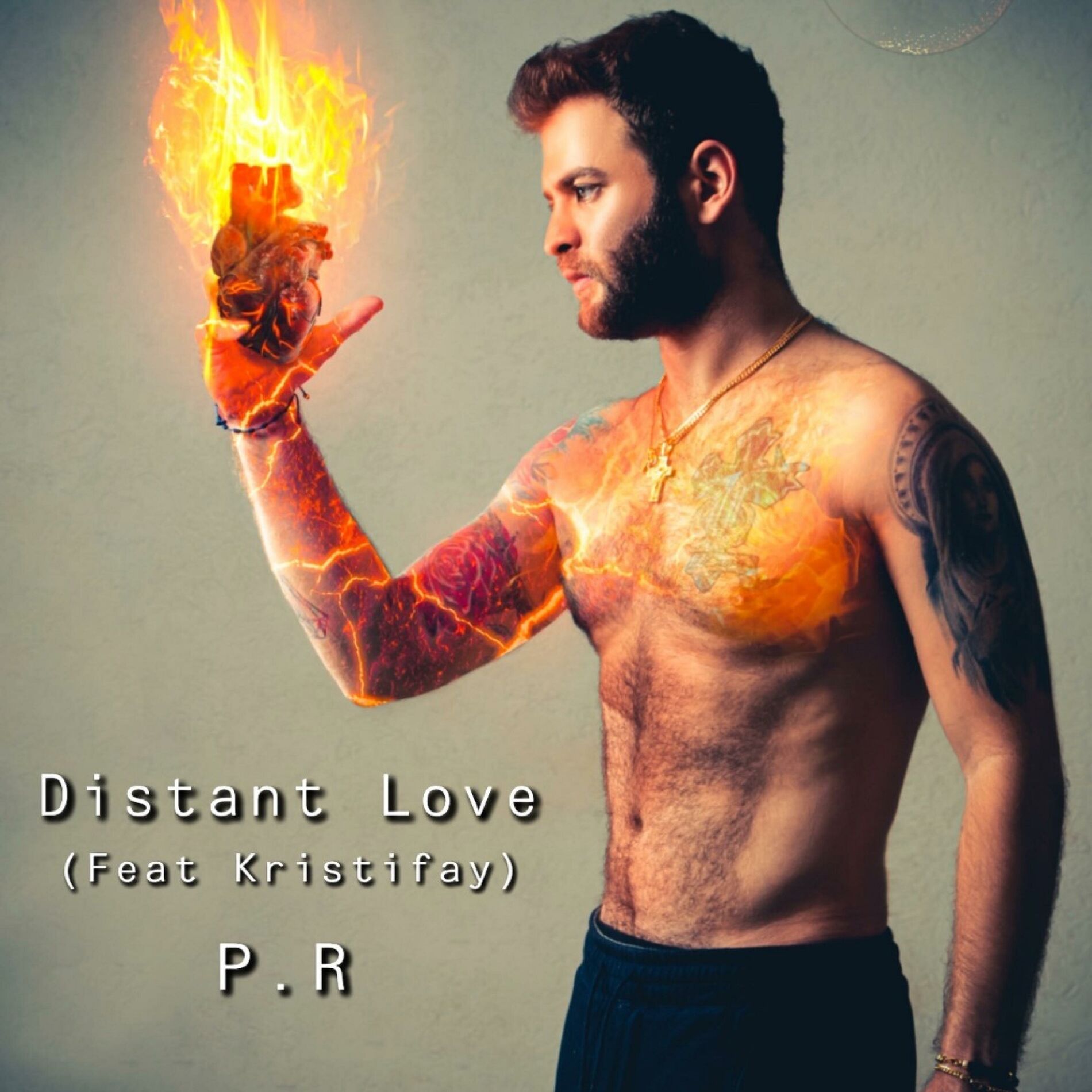 Album cover of Distant Love (feat. Kristifay)