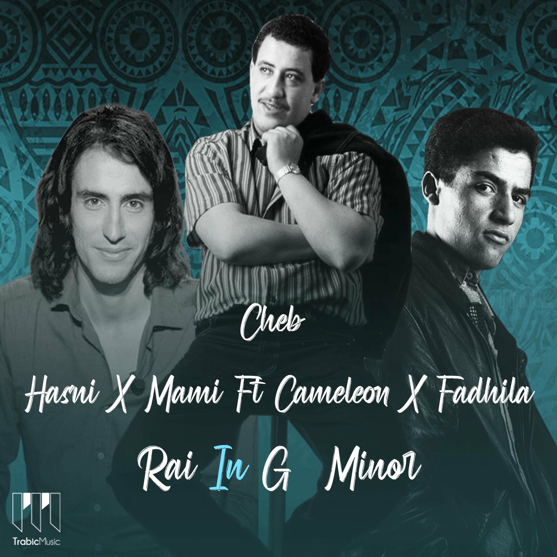 Album cover of Rai In G Minor - راي ميكس