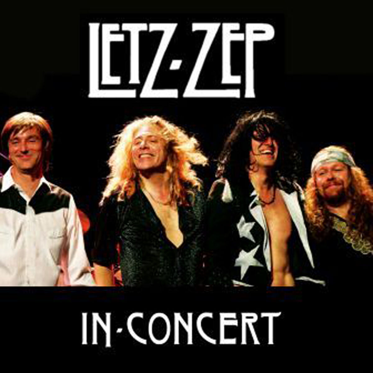 Amazon.com: Letz Zep in Concert DVD : Letz Zep: Movies & TV