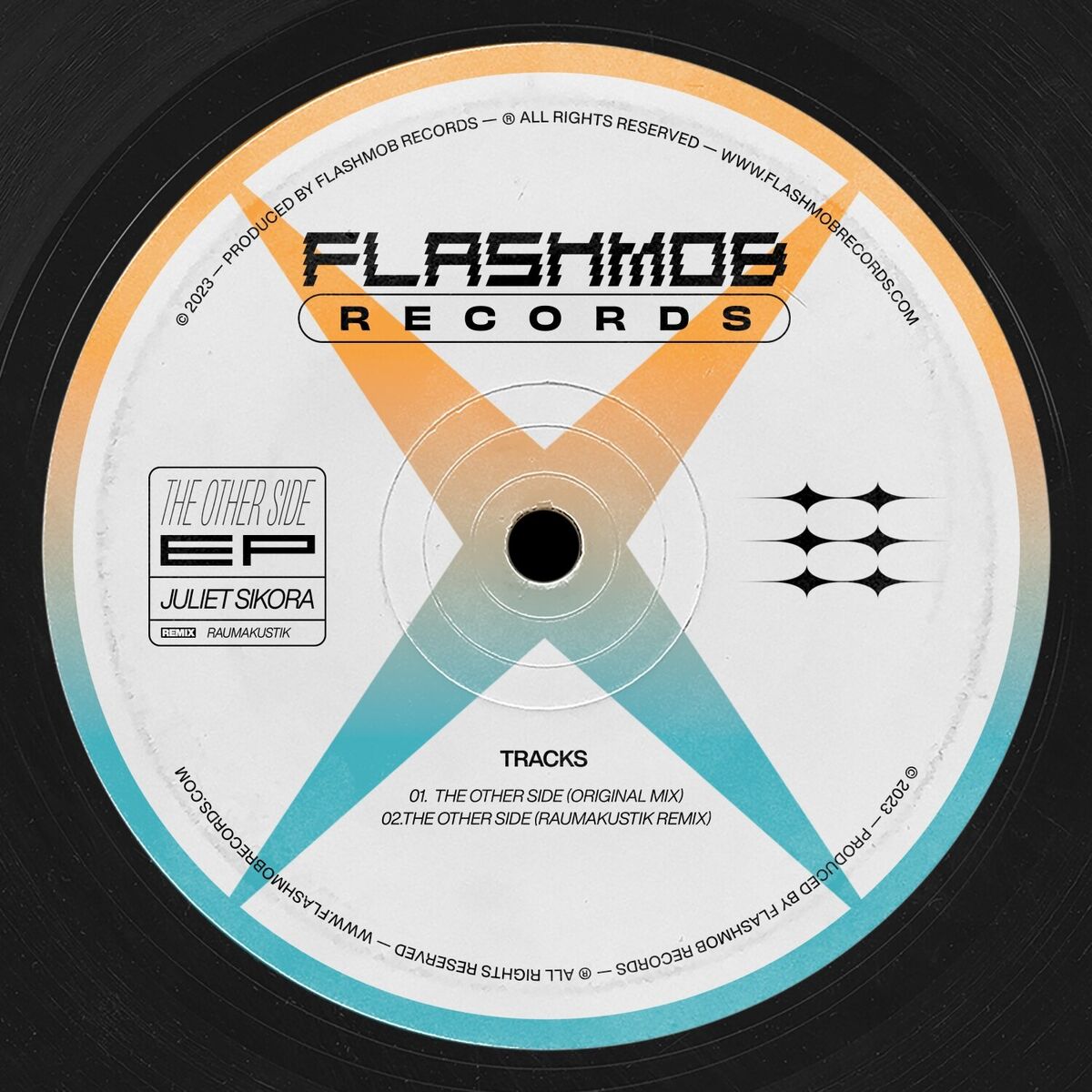 Album cover of The Other Side