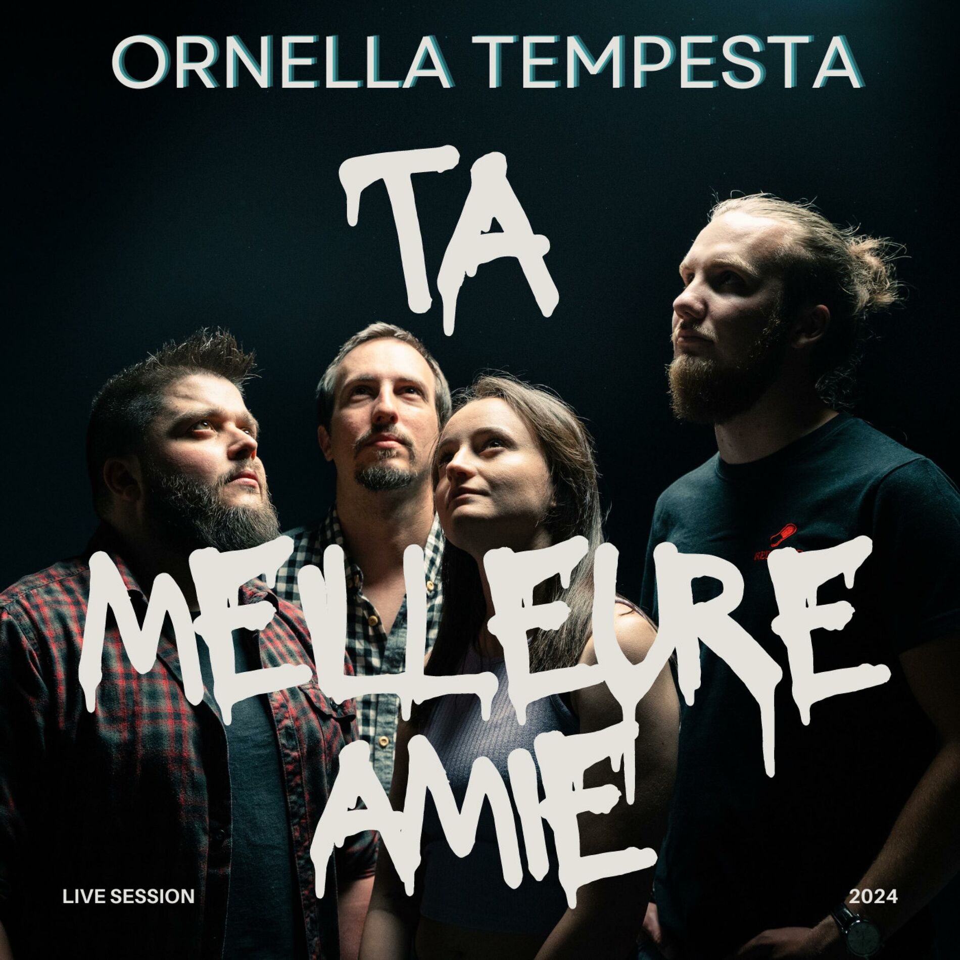 Album cover of Ta meilleure amie