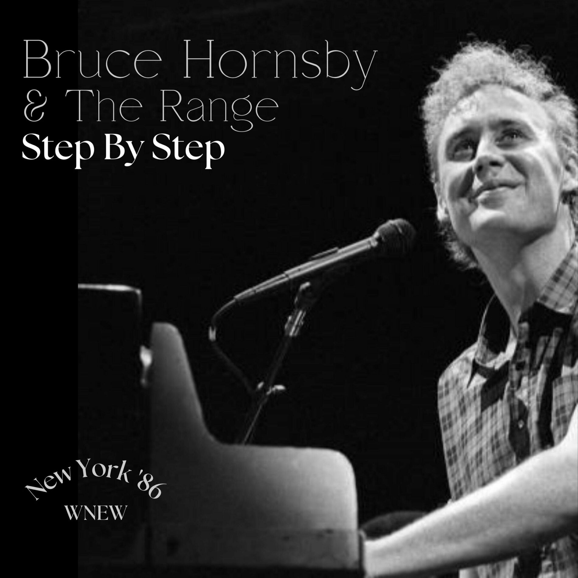Album cover of Step By Step (Live New York '86)
