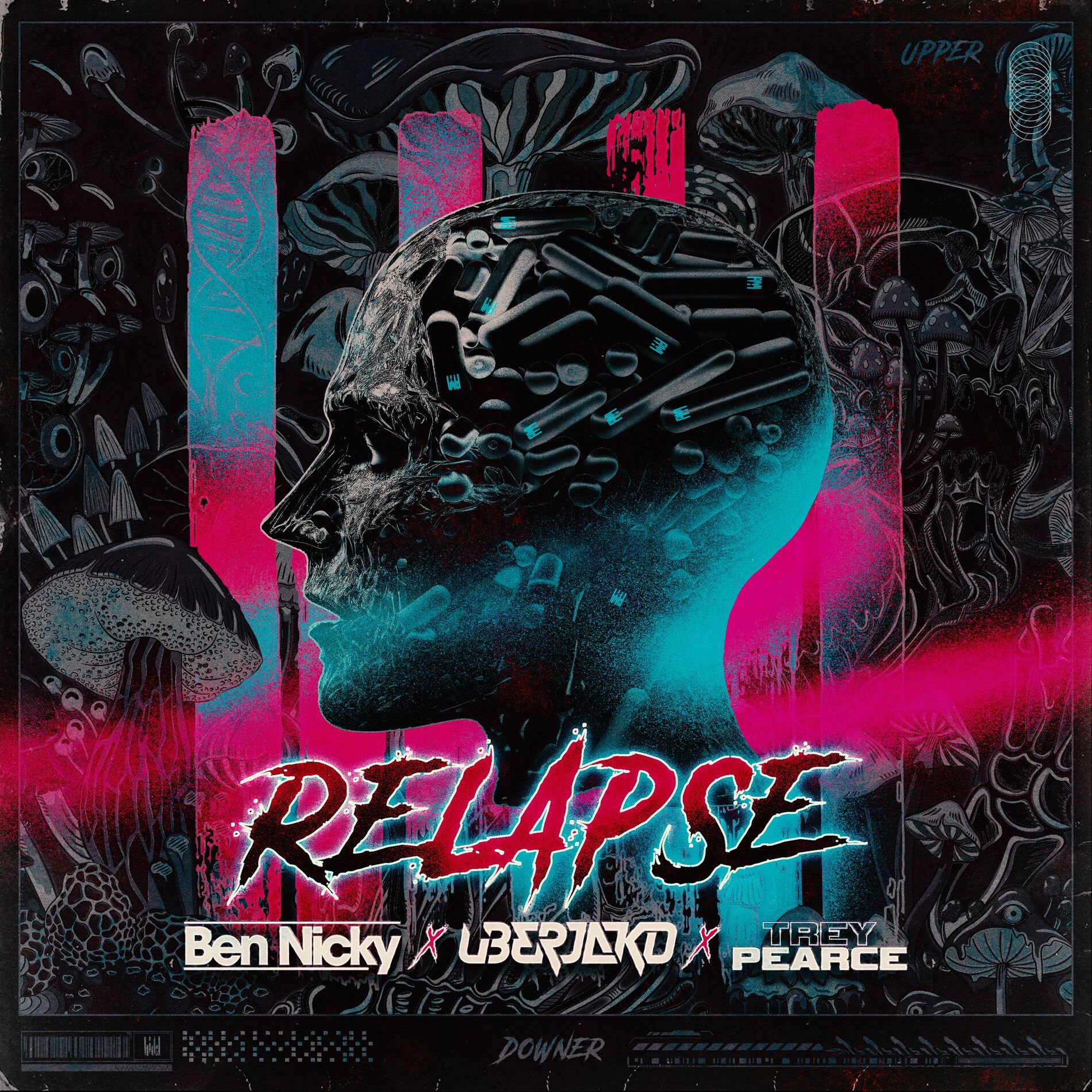Album cover of Relapse