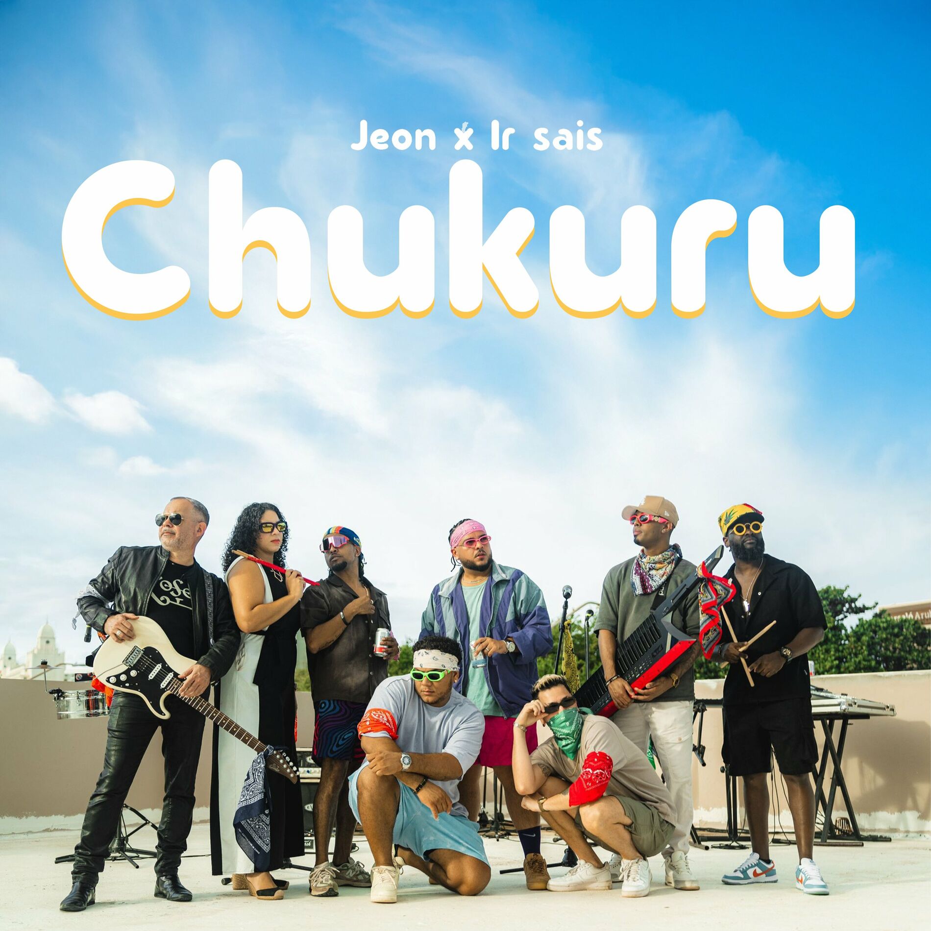 Album cover of Chukuru