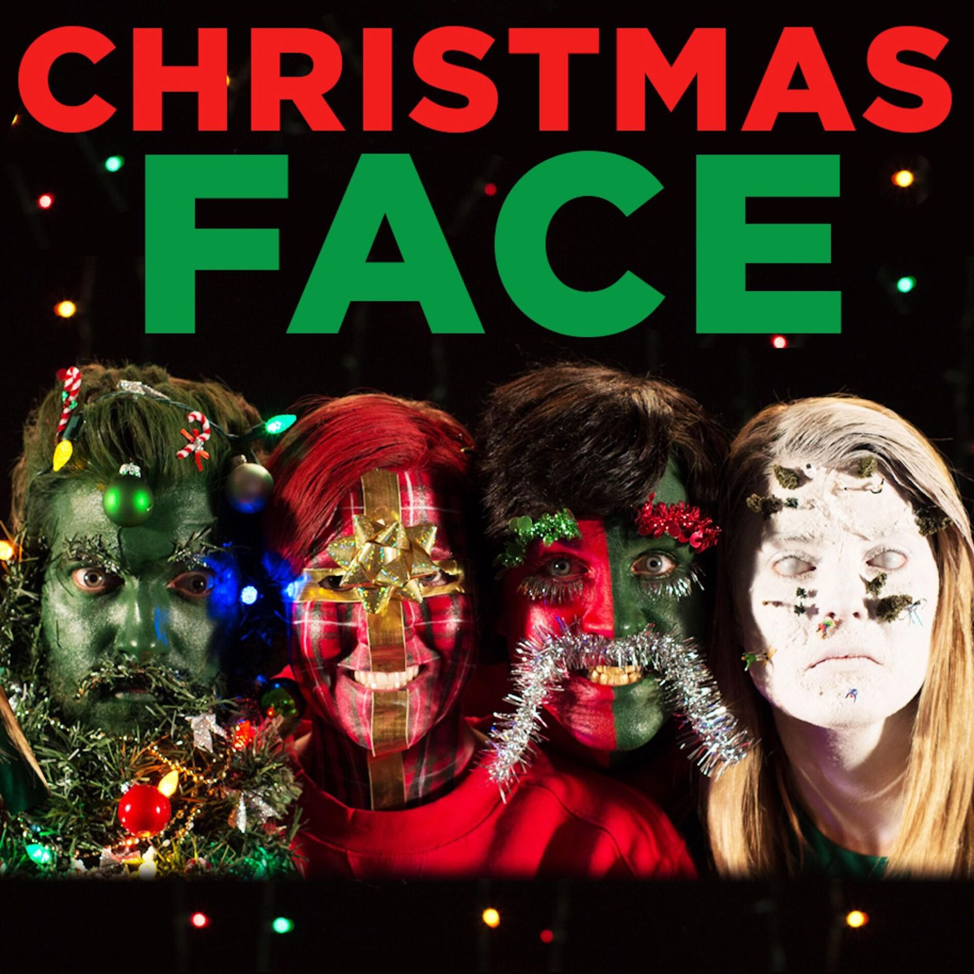 Album cover of Christmas Face