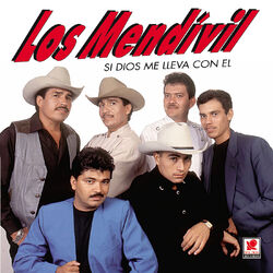 Cover of Si Dios Me Lleva Con El