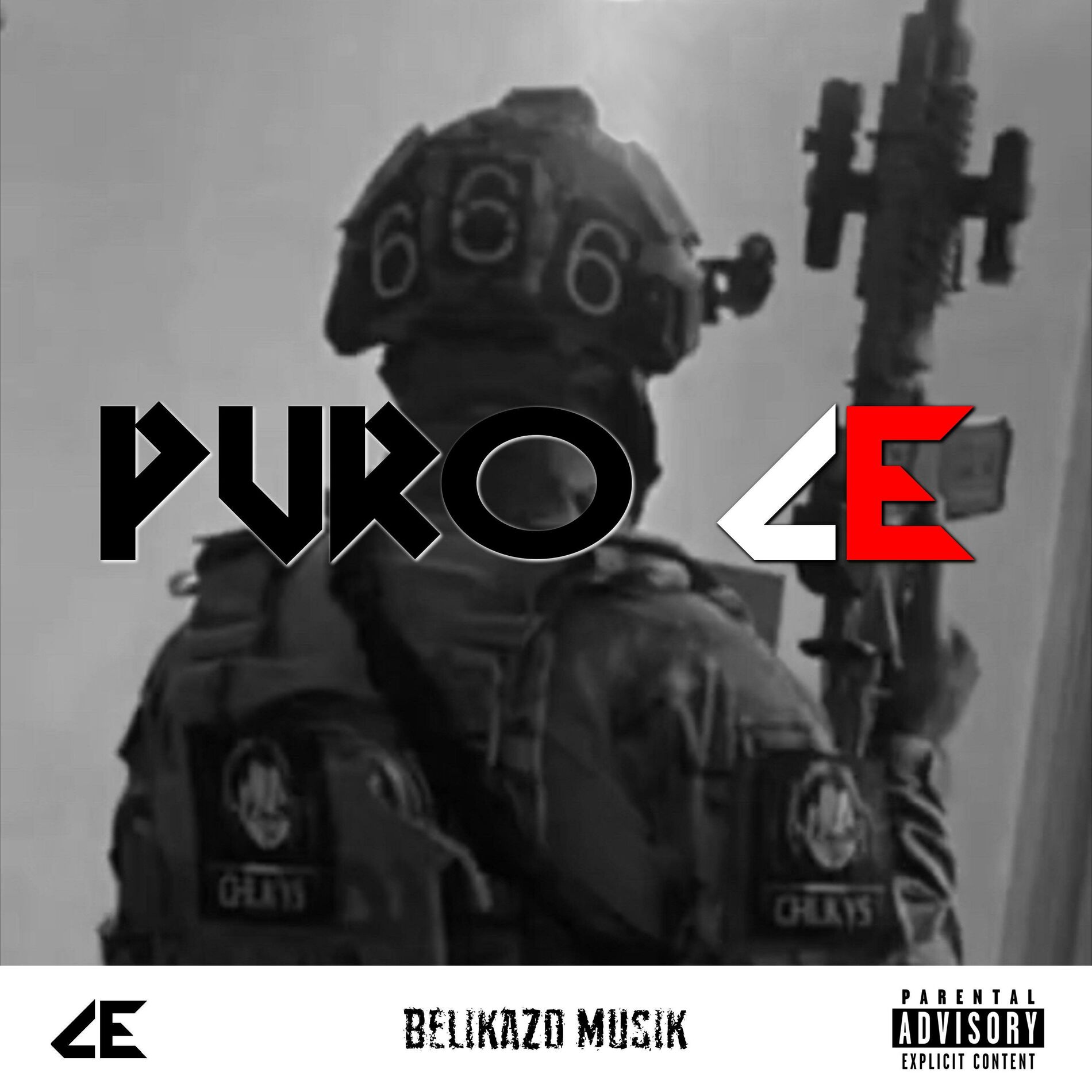 Album cover of PURO CE
