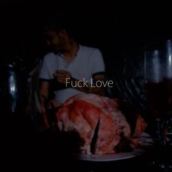 Cover of Fuck Love
