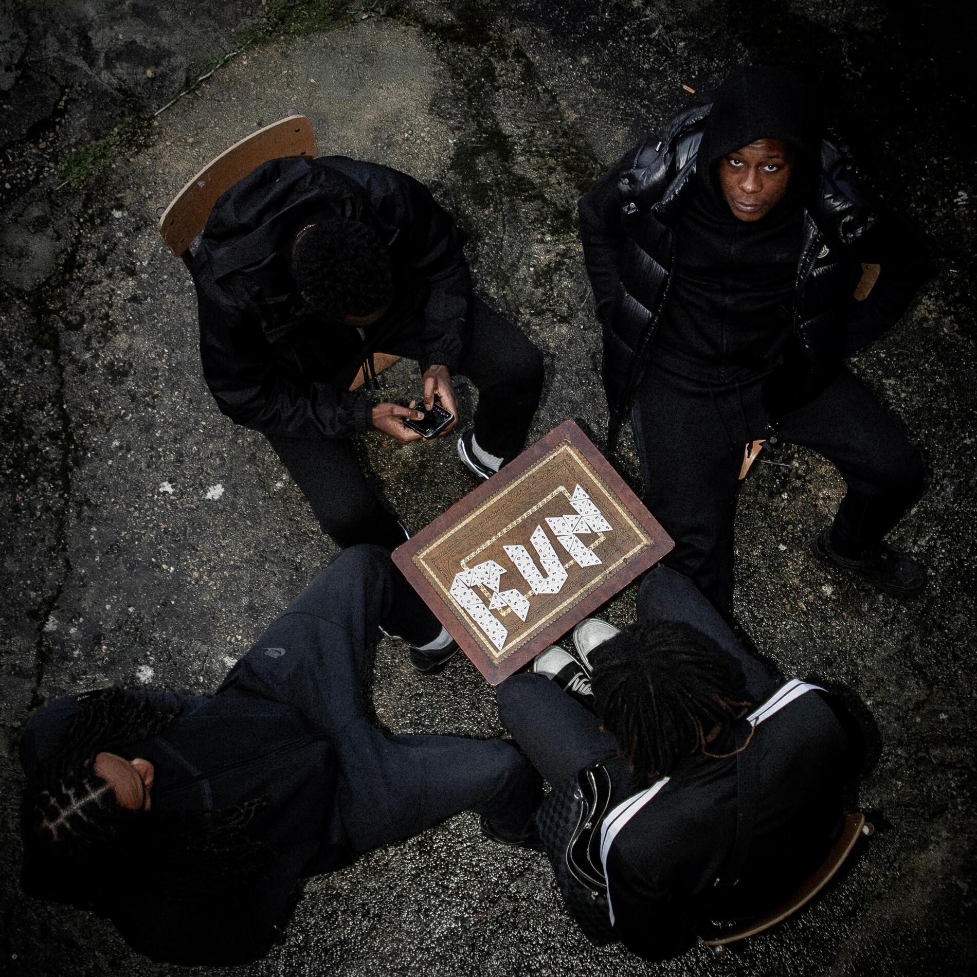 Album cover of RUN 2.