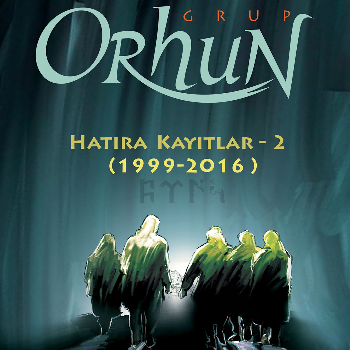 Album cover of Hatıra Kayıtlar, Vol. 2 (1999 - 2016)