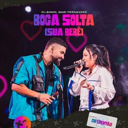 Cover of Boca Solta (Sua Bebê) (Ao Vivo)