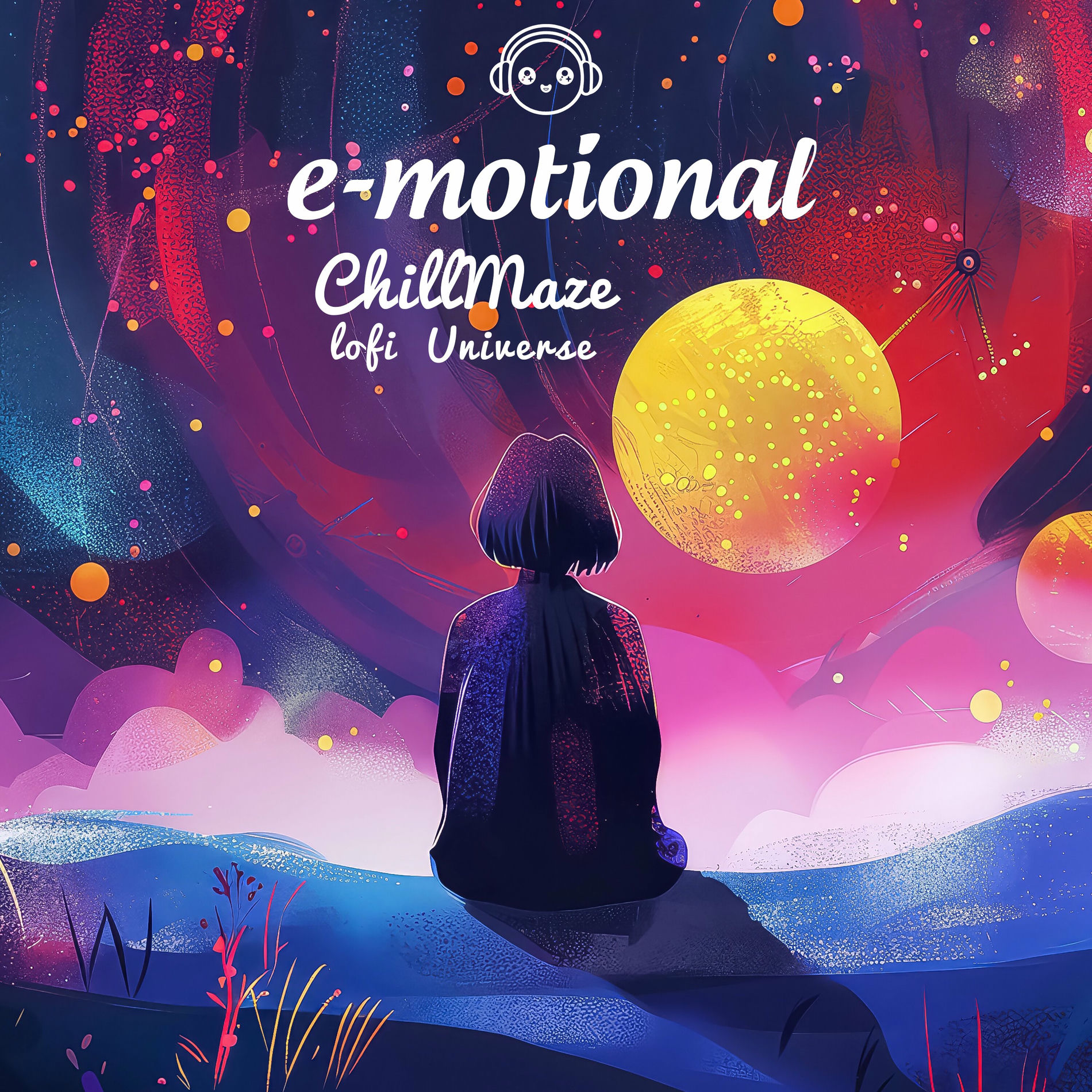 Album cover of E-Motional