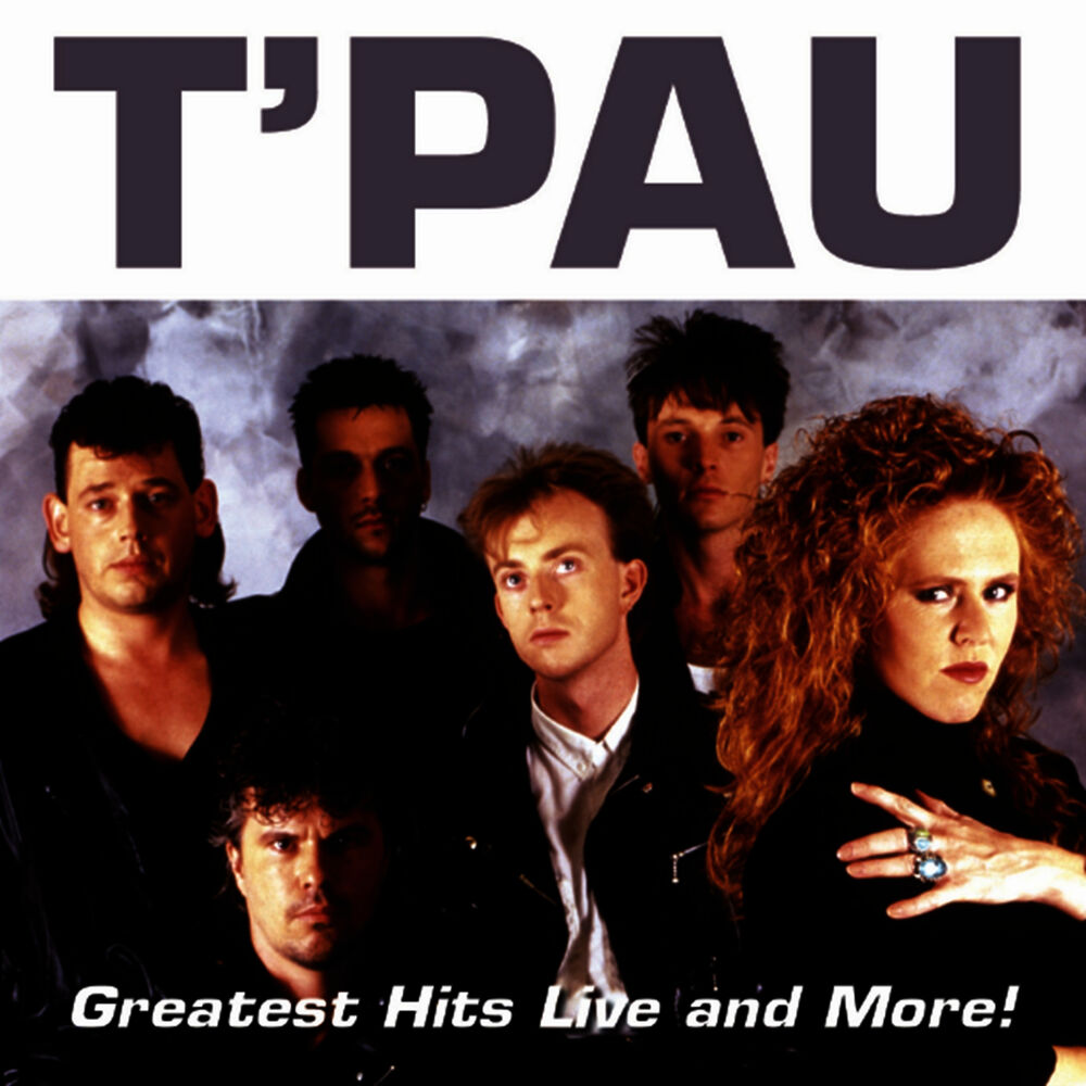 Picture of Greatest Hits Live and More!