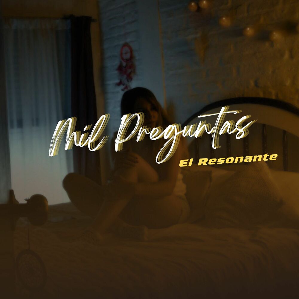 Picture of Mil Preguntas (Cover)