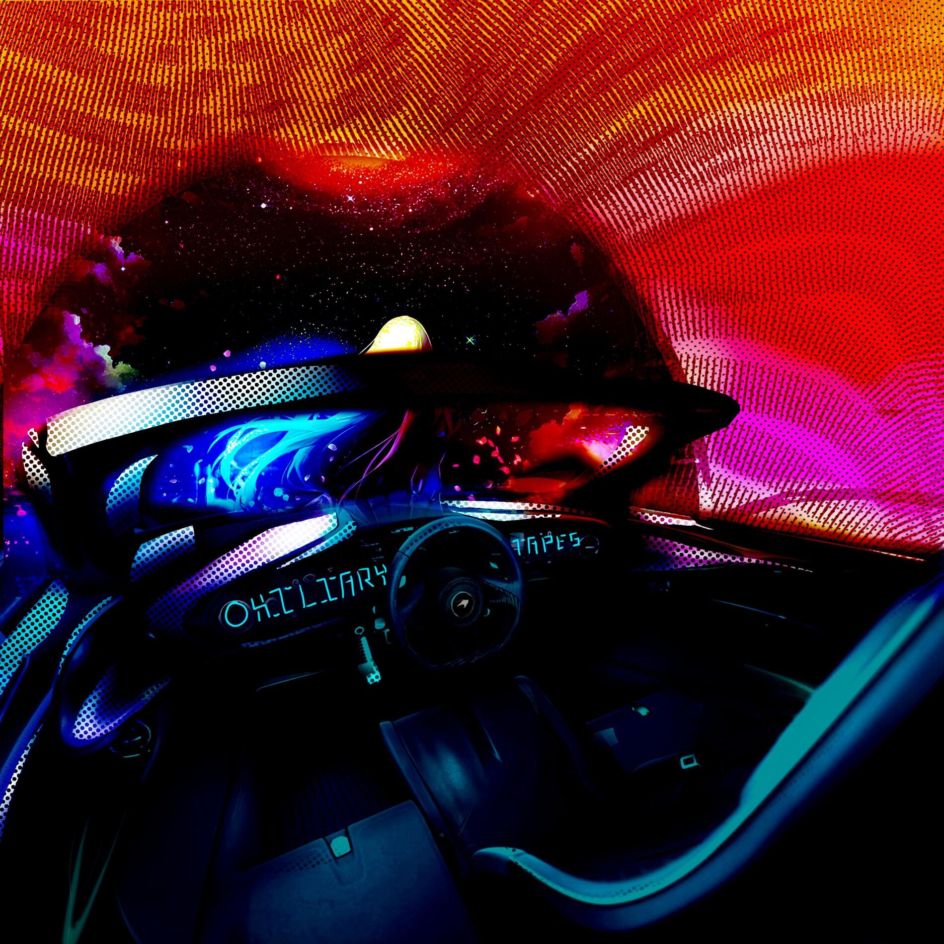 Album cover of Oxiliary