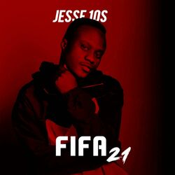Cover of Fifa 21