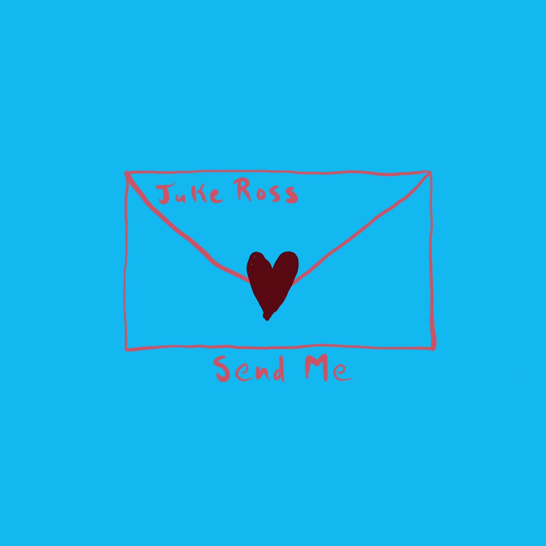 Album cover of Send Me