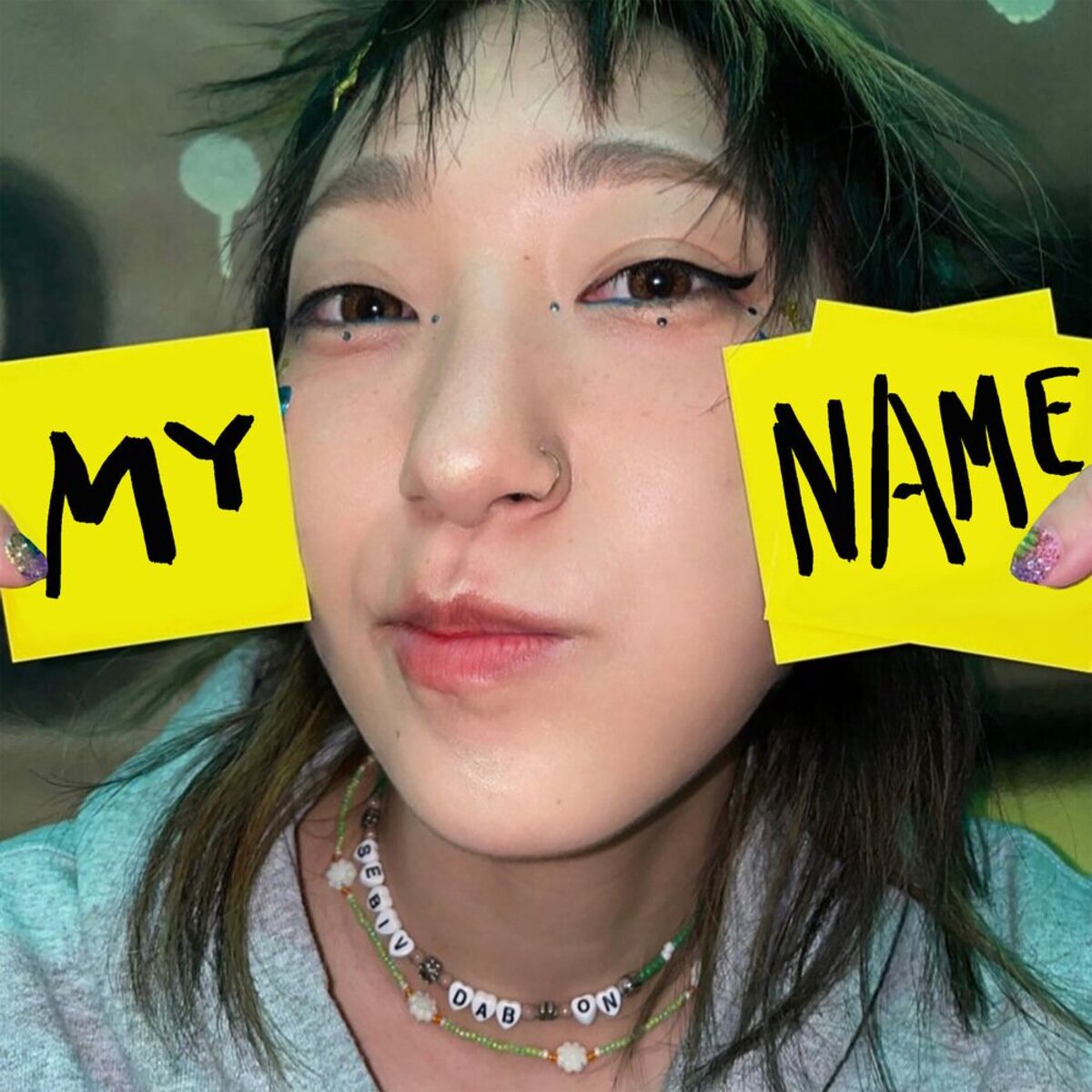 Album cover of MY NAME
