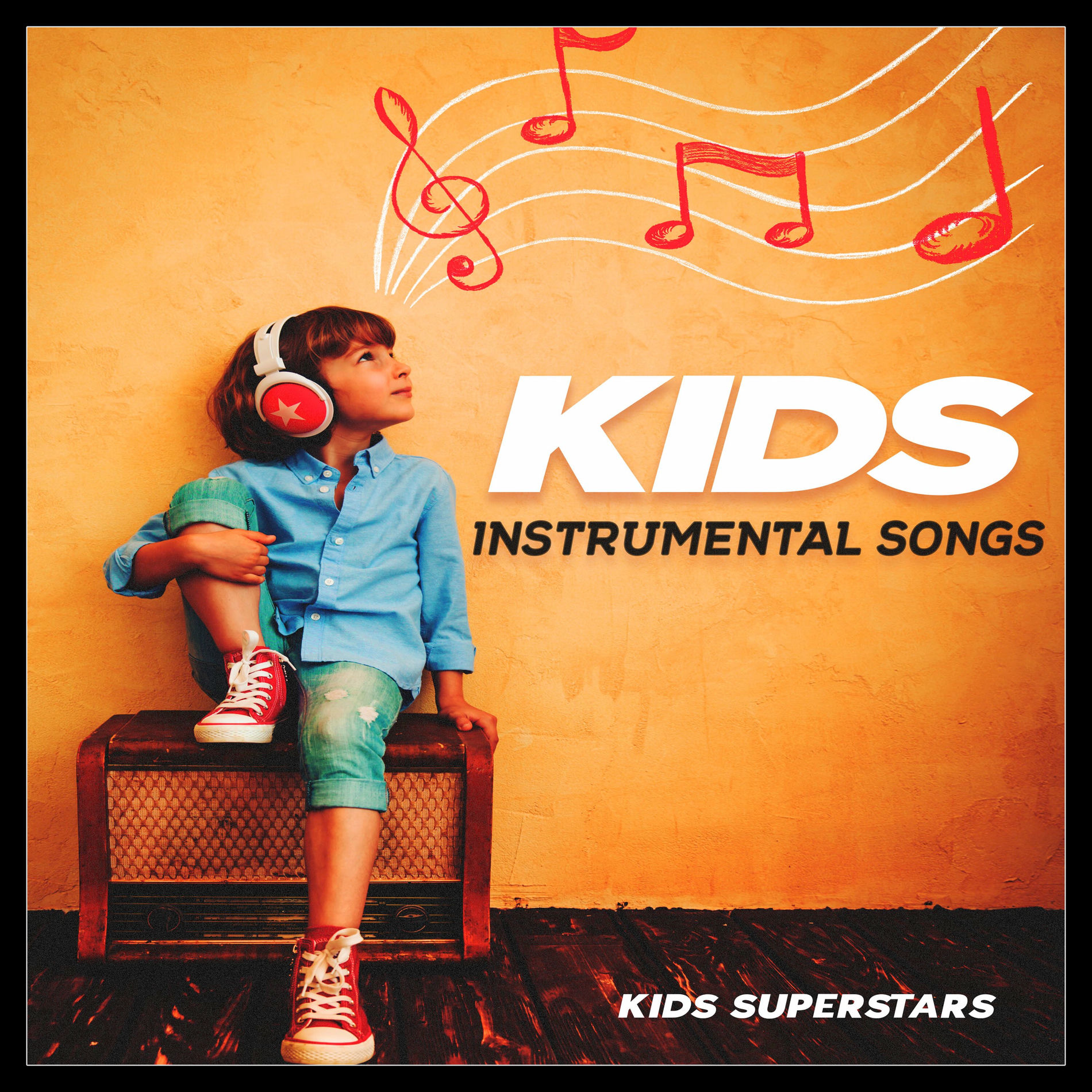 Album cover of Kids Instrumental Songs