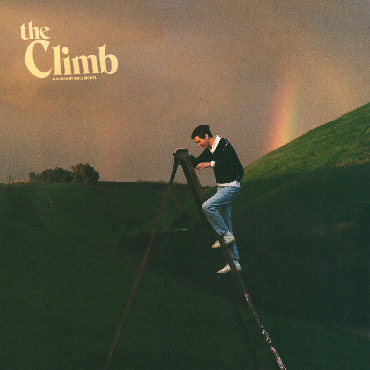 Album cover of the climb