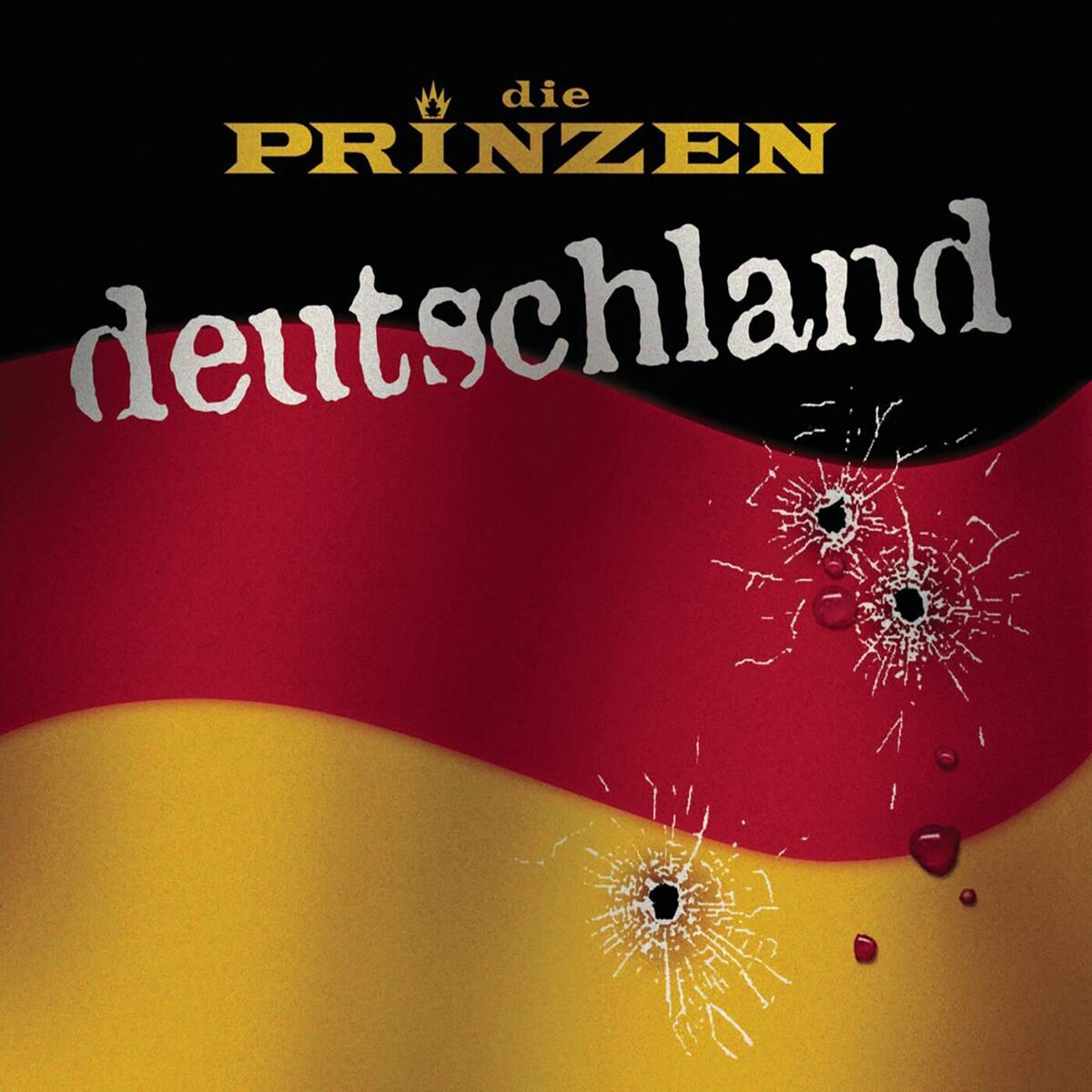 Album cover of Deutschland