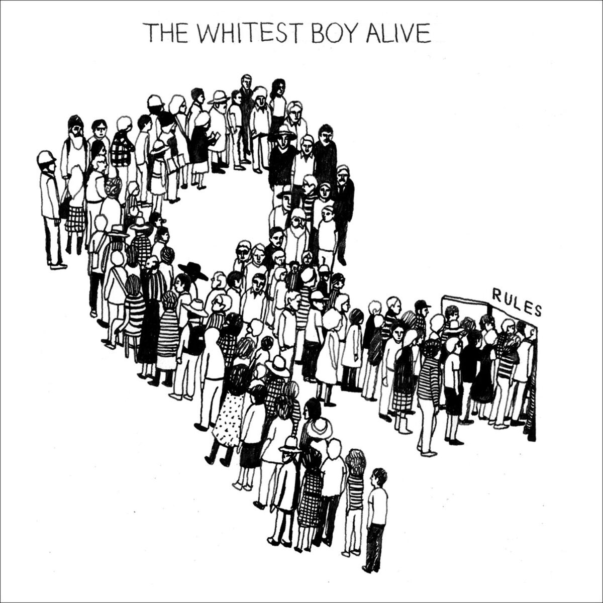 Album cover of Rules