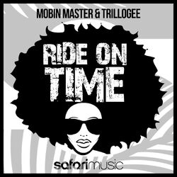 Cover of Ride on Time