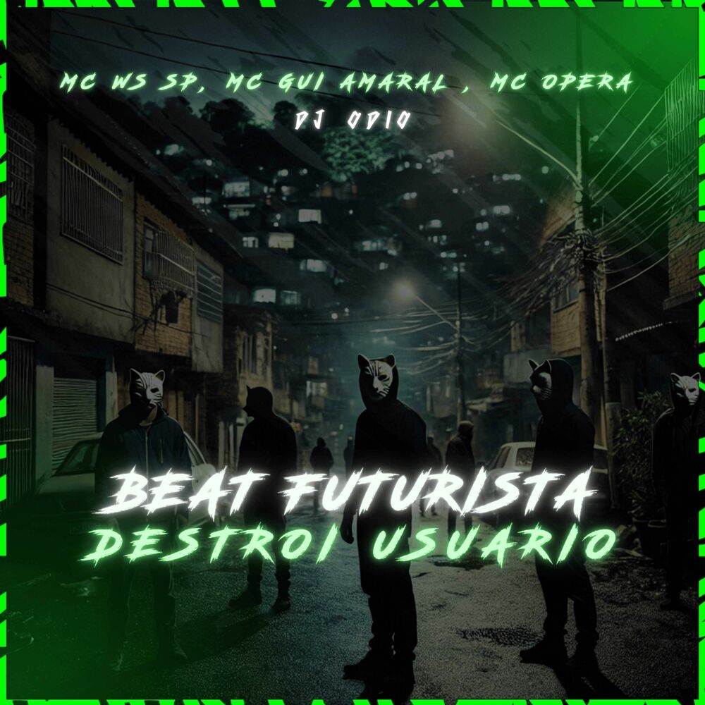 Picture of BEAT FUTURISTA DESTROI USUARIO