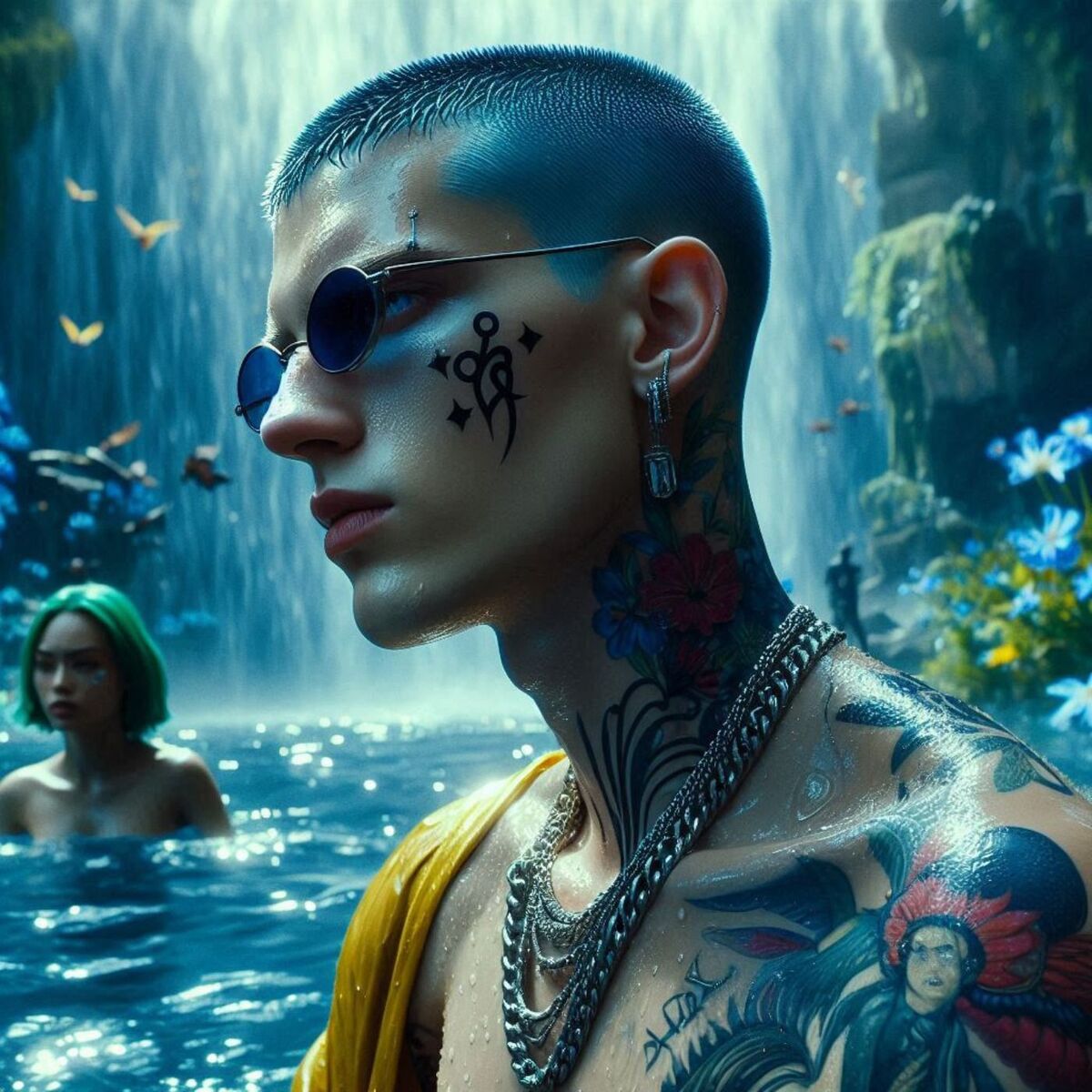 Album cover of Breathe Deep