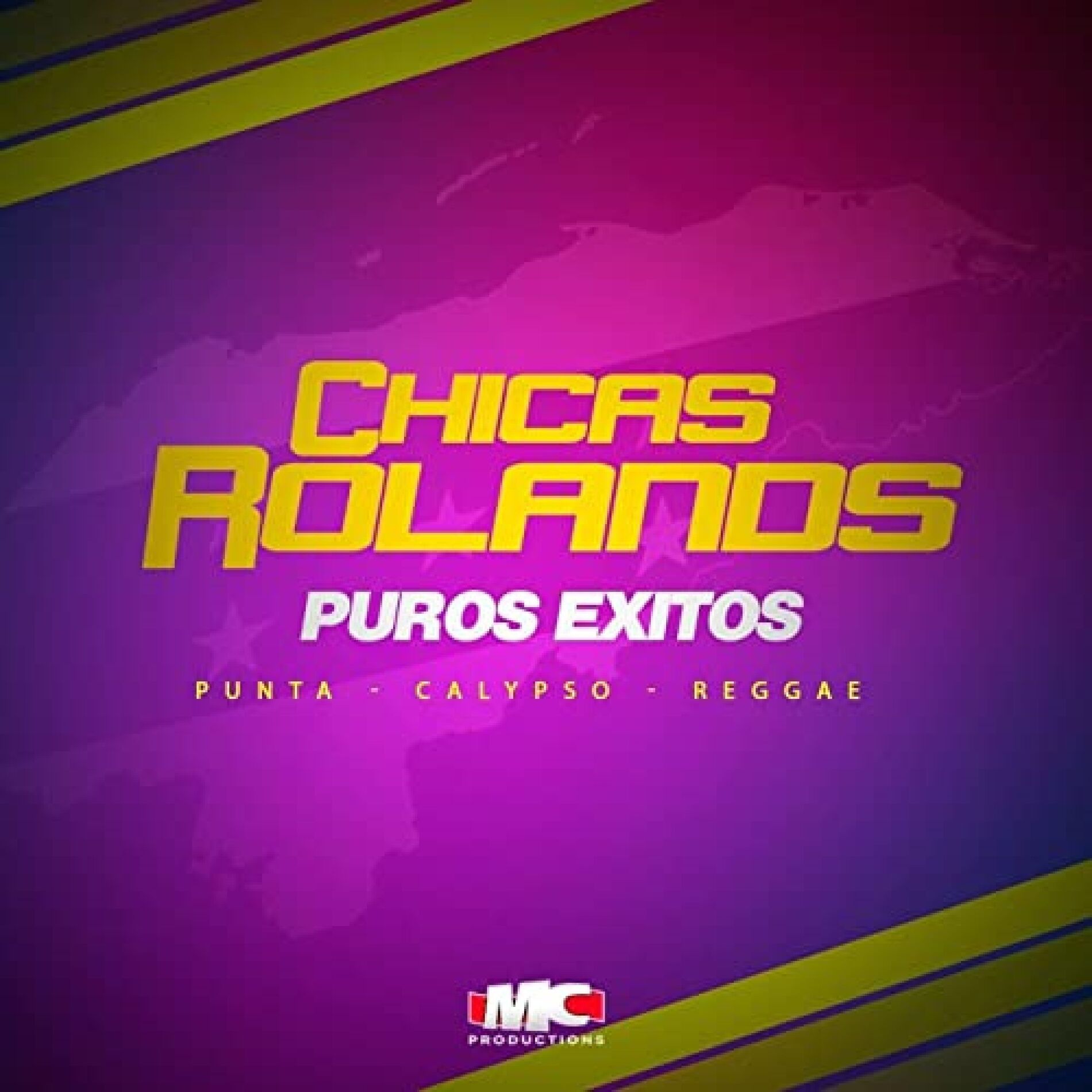 Album cover of Puro Éxitos: Las Chicas Rolands