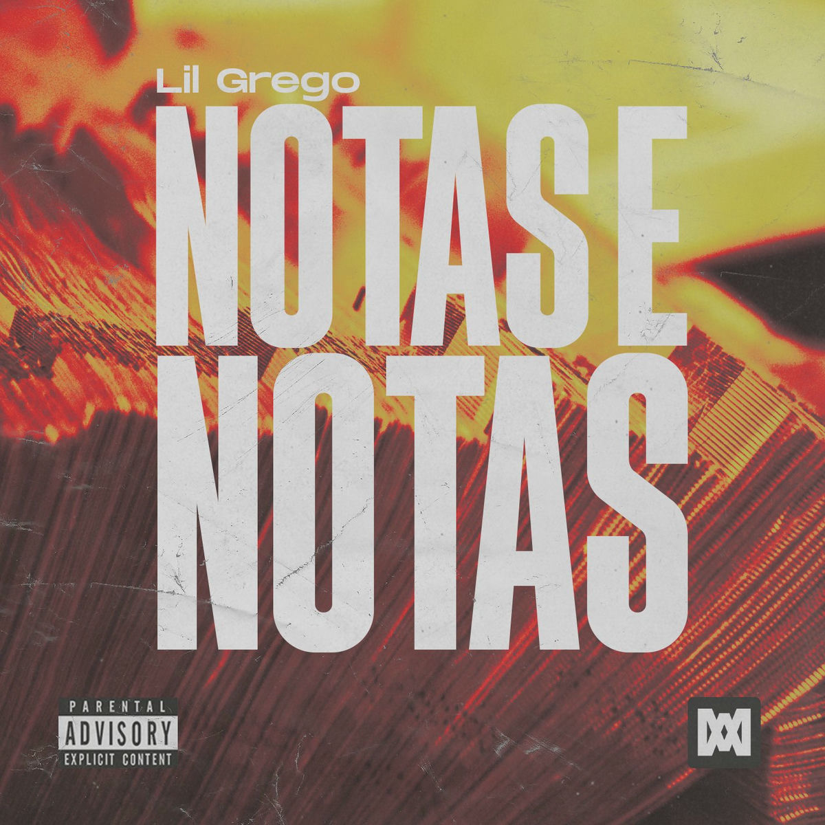 Album cover of Notas e Notas