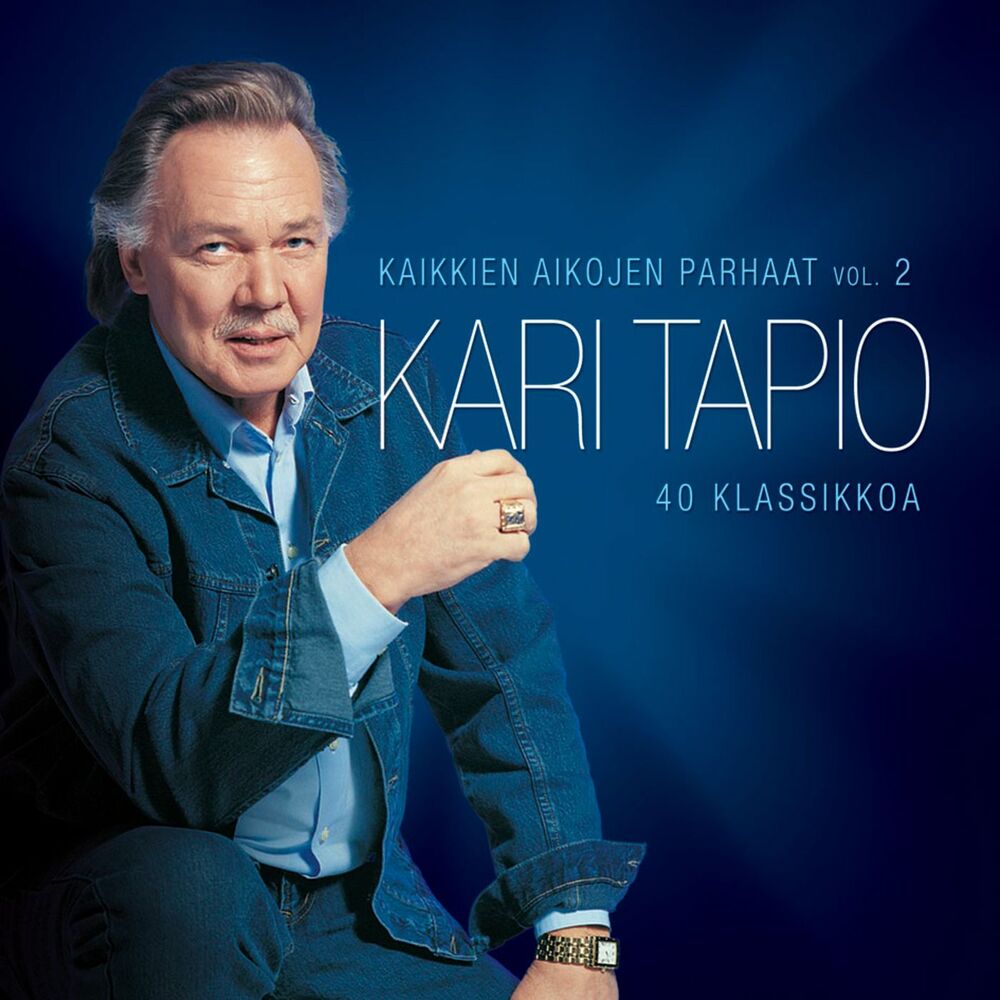 Picture of Kaikkien aikojen parhaat - 40 klassikkoa Vol 2