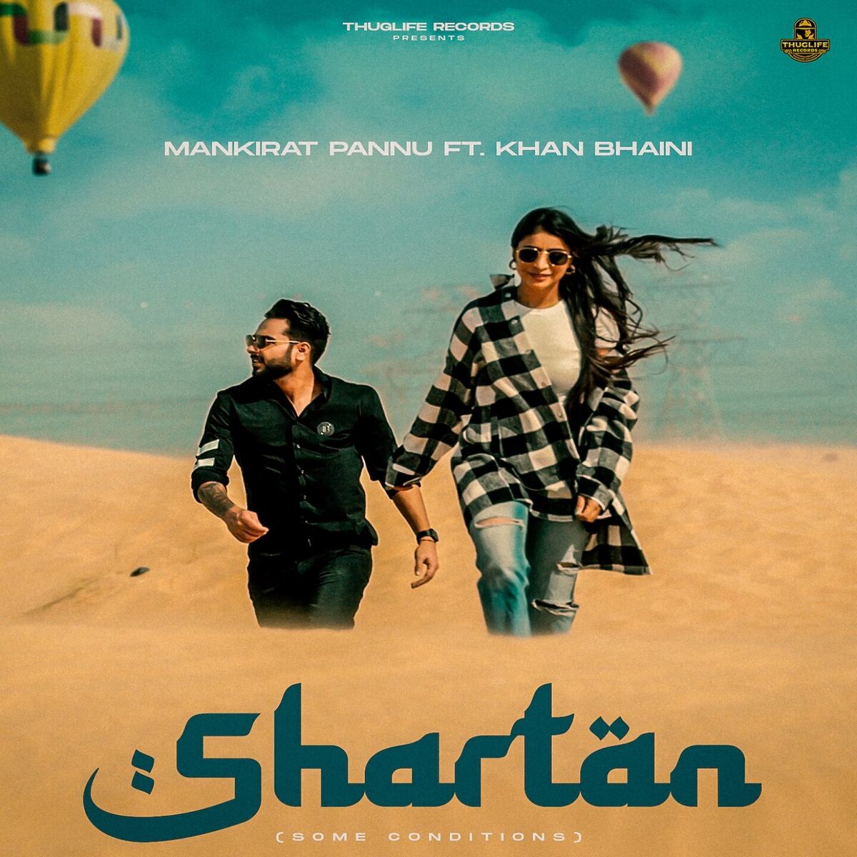 Album cover of Shartan