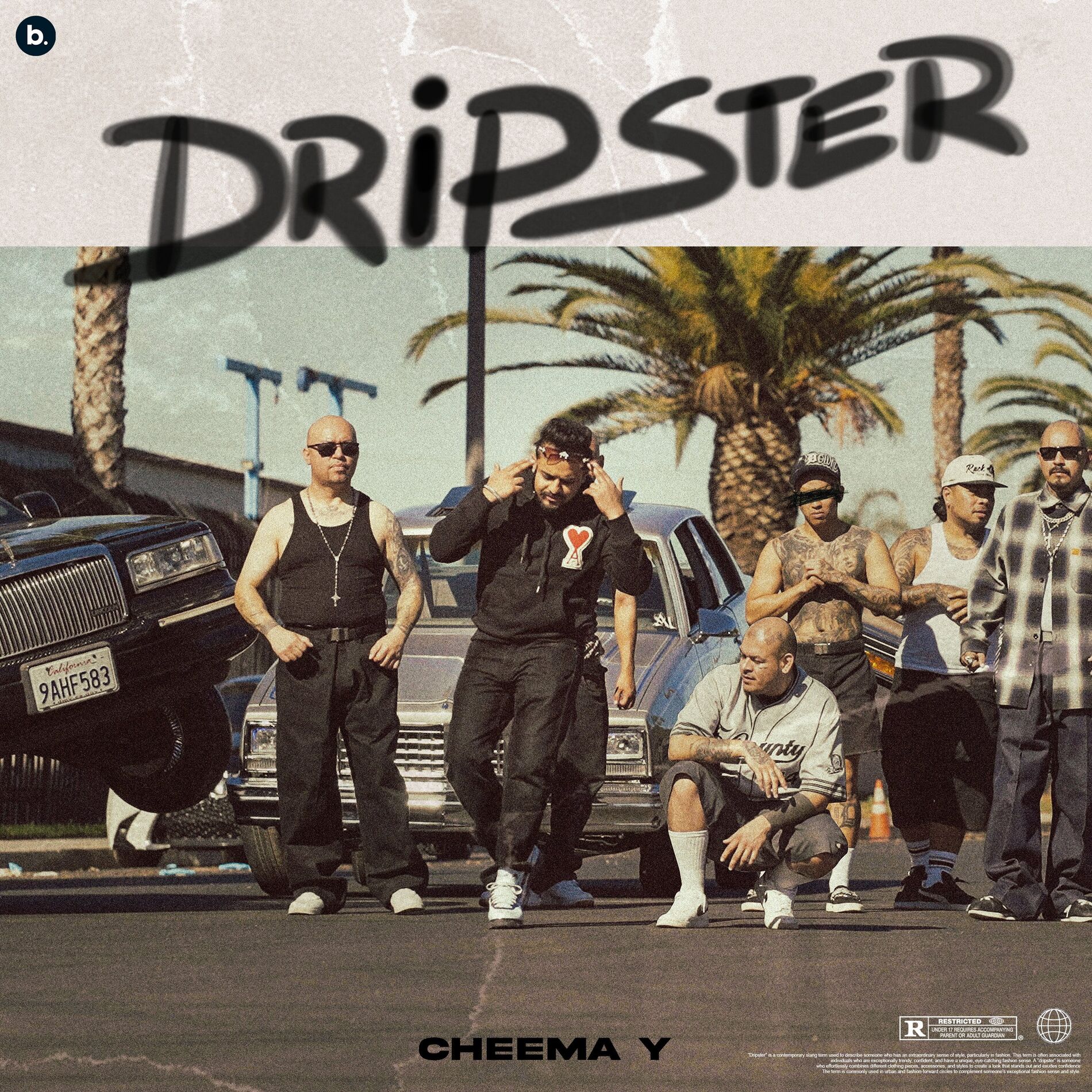 Album cover of Indeed