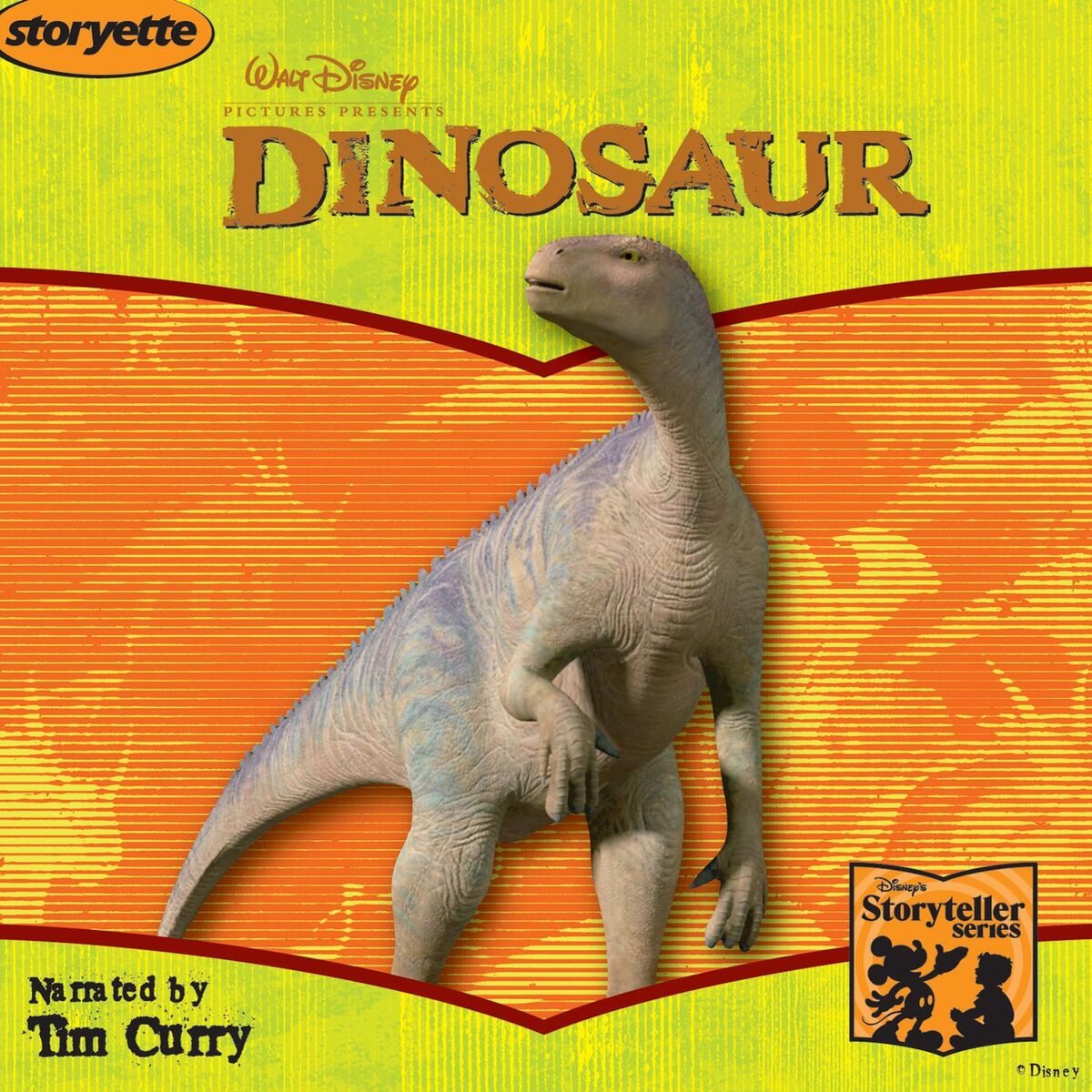 Album cover of Dinosaur
