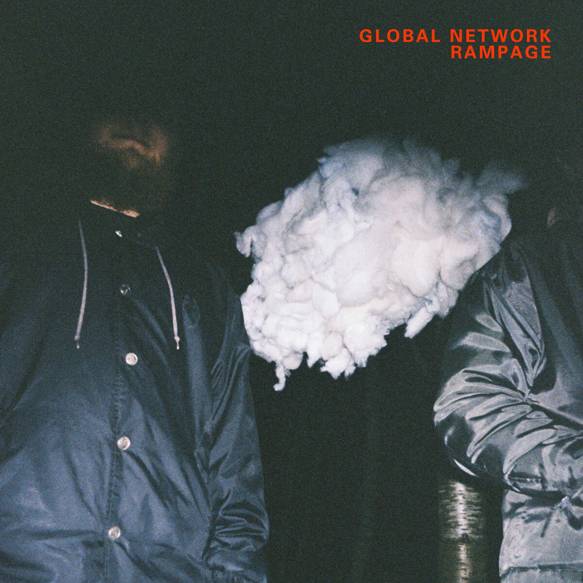 Album cover of Rampage