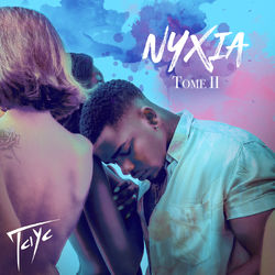 Cover of NYXIA. Tome II