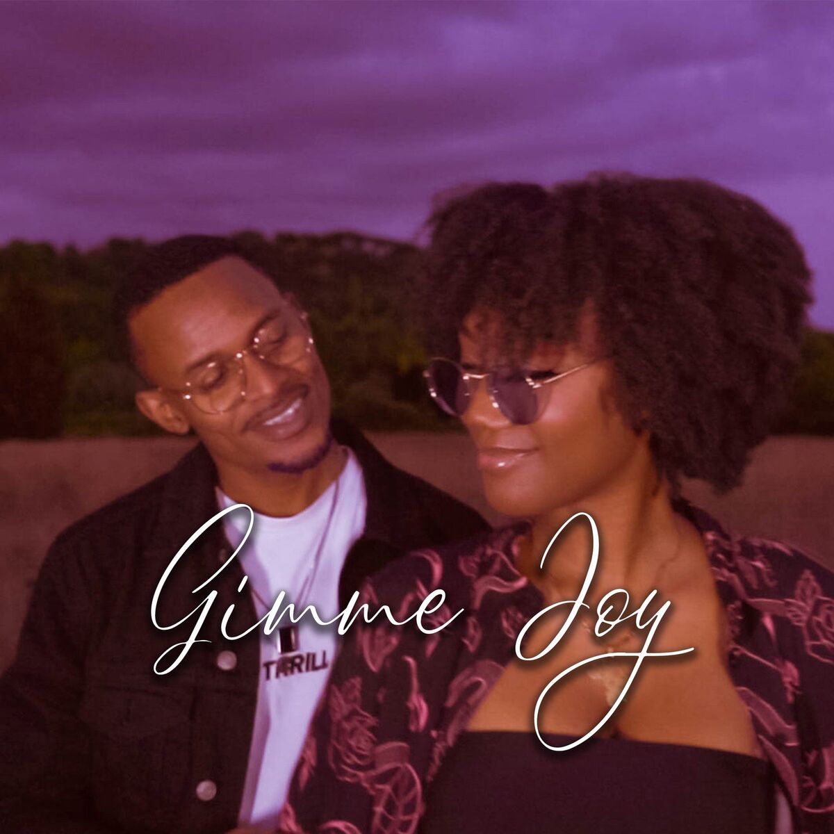 Album cover of Gimme Joy