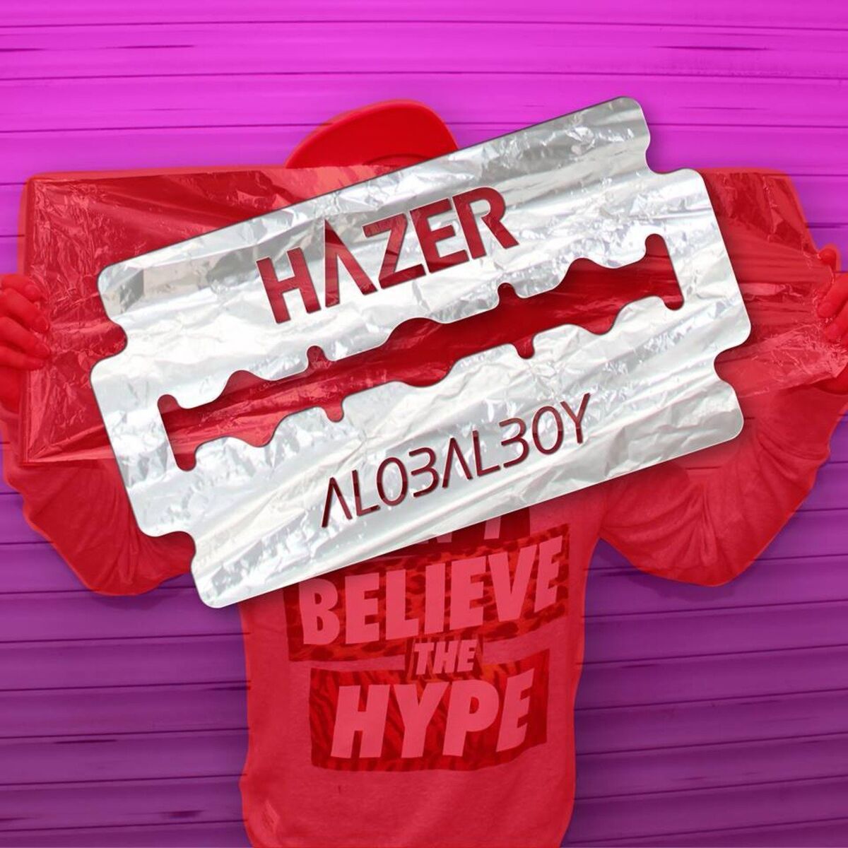 Album cover of ALOBALBOY