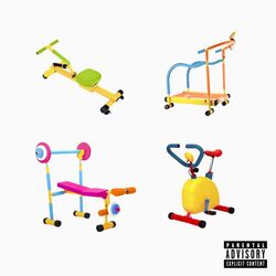 Cover of MODO ATLETA THE MIXTAPE