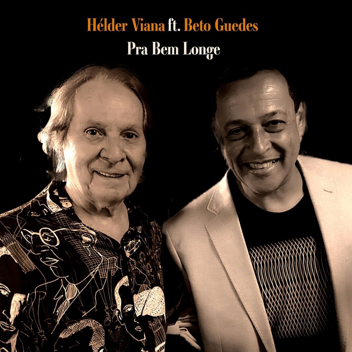 Album cover of Pra Bem Longe