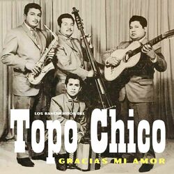 Cover of Gracias Mi Amor