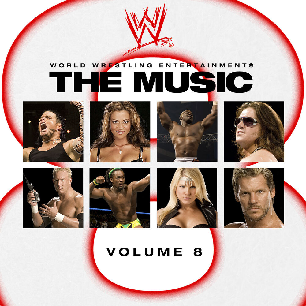Picture of WWE: The Music, Vol. 8