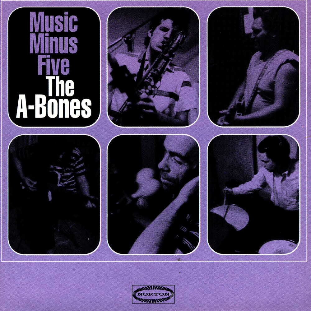 Picture of Music Minus Five