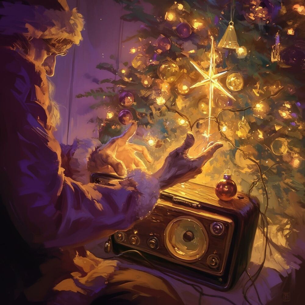Picture of Resplendor do Yule